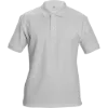 DHANU polokošile bílá 3XL